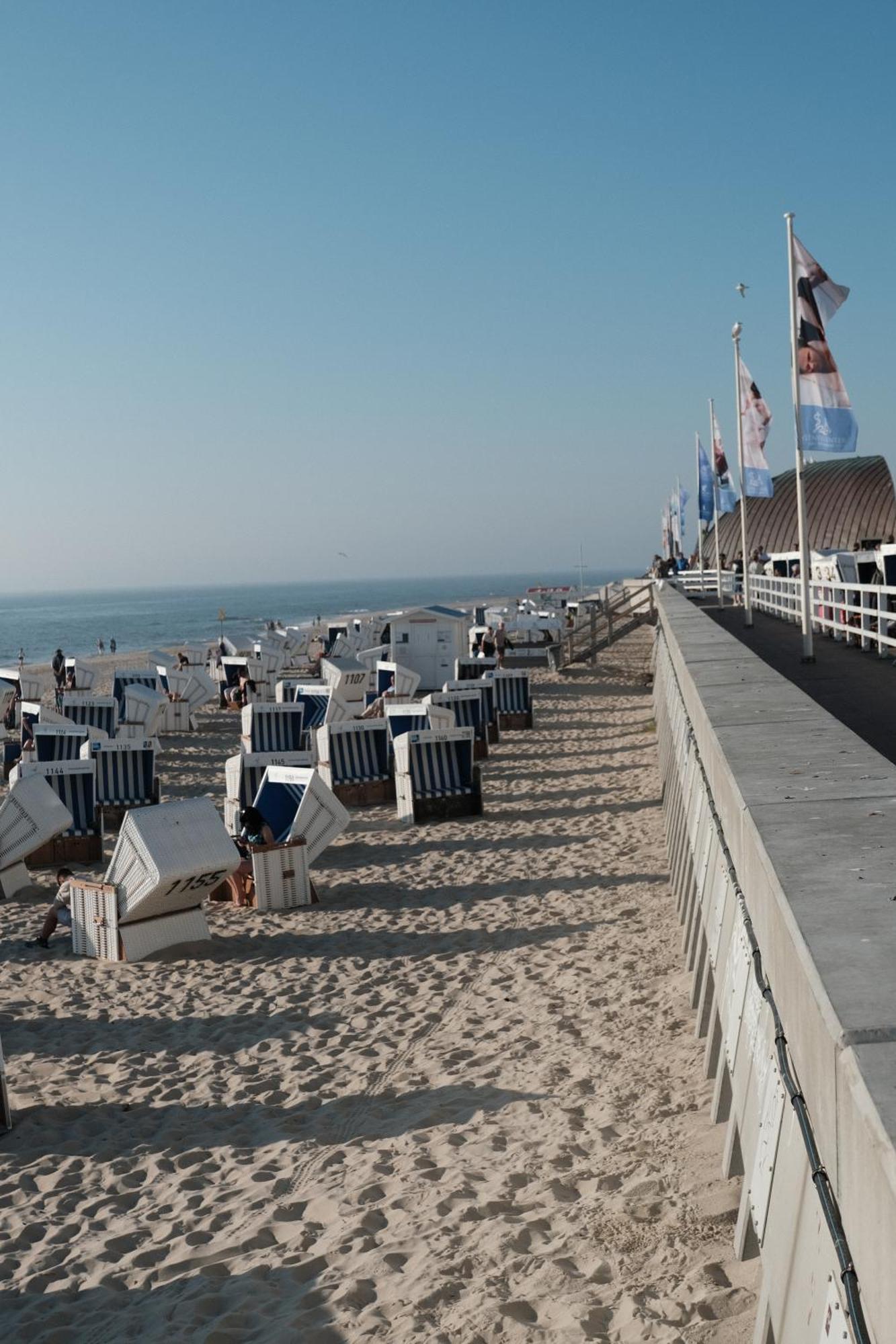 Mimosa Hotel Вестерланд Екстериор снимка