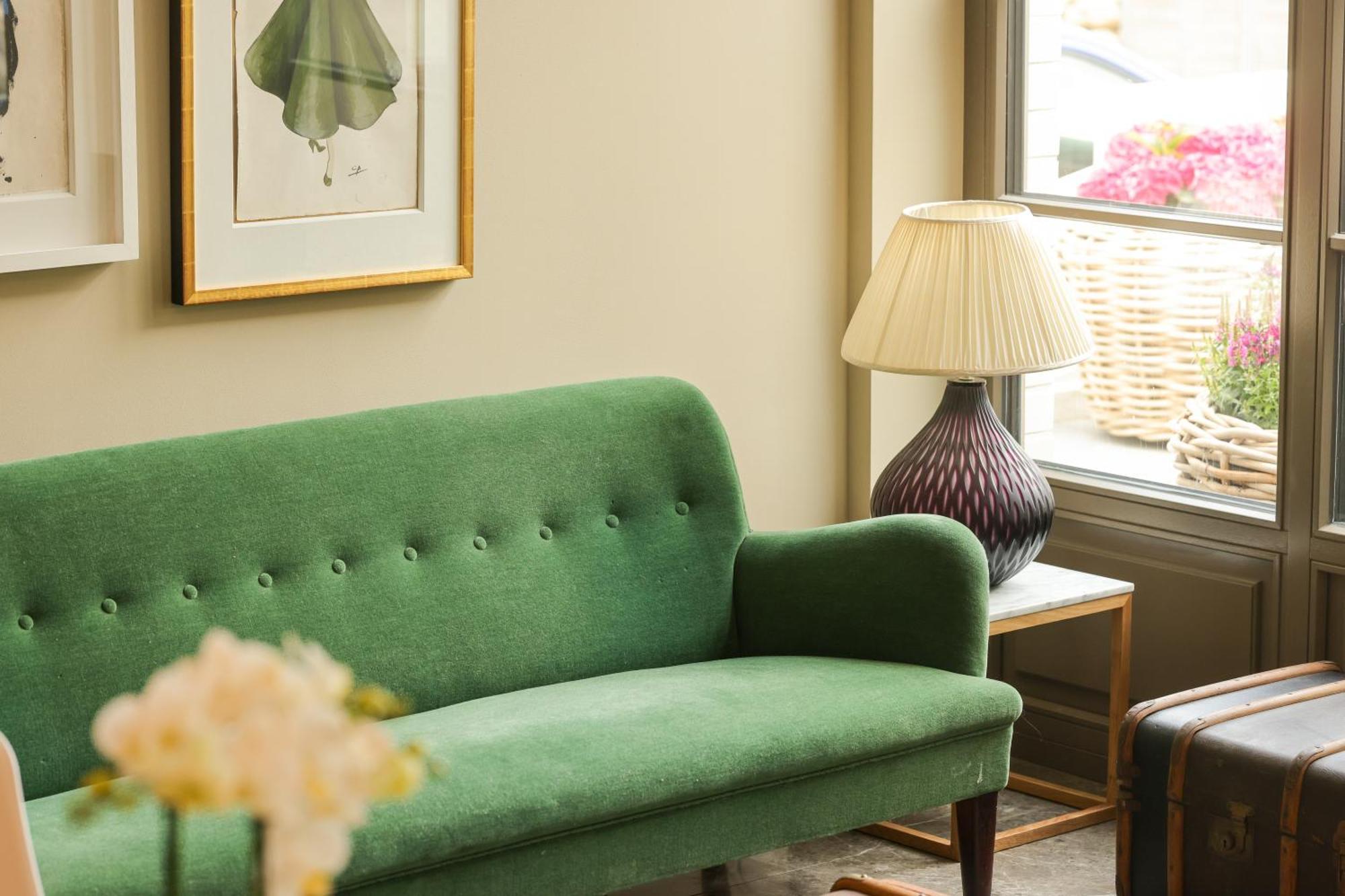 Mimosa Hotel Вестерланд Екстериор снимка