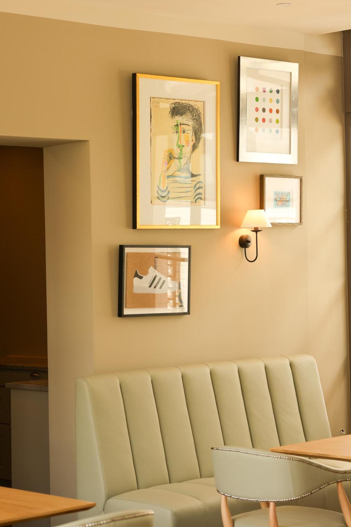 Mimosa Hotel Вестерланд Екстериор снимка