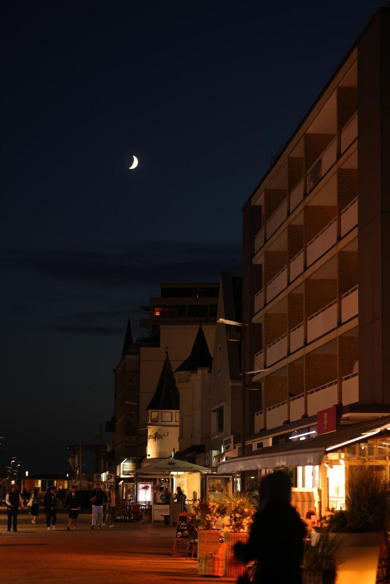 Mimosa Hotel Вестерланд Екстериор снимка