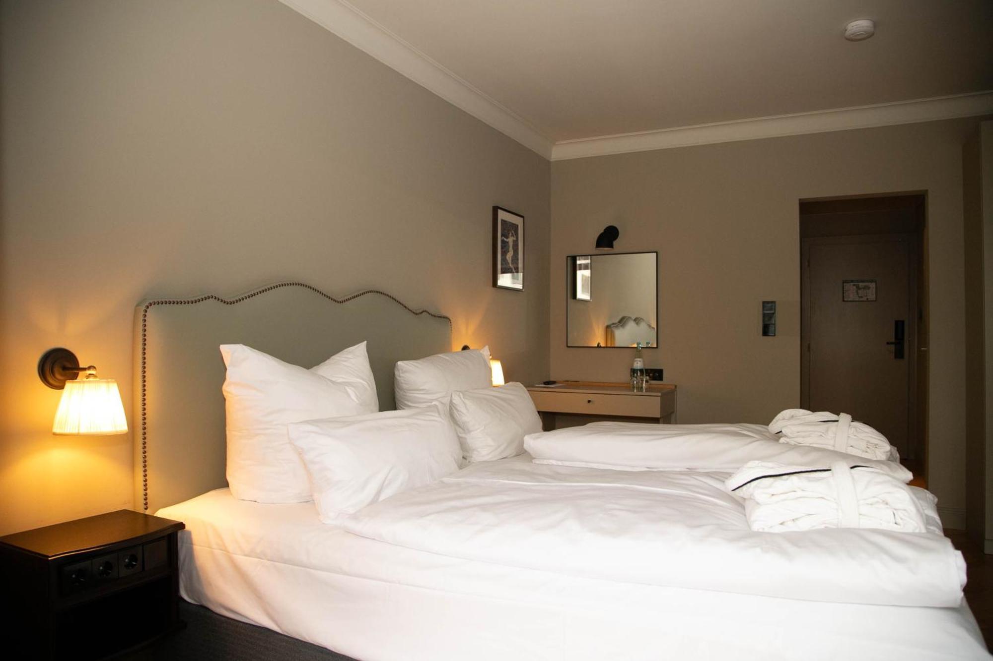 Mimosa Hotel Вестерланд Екстериор снимка
