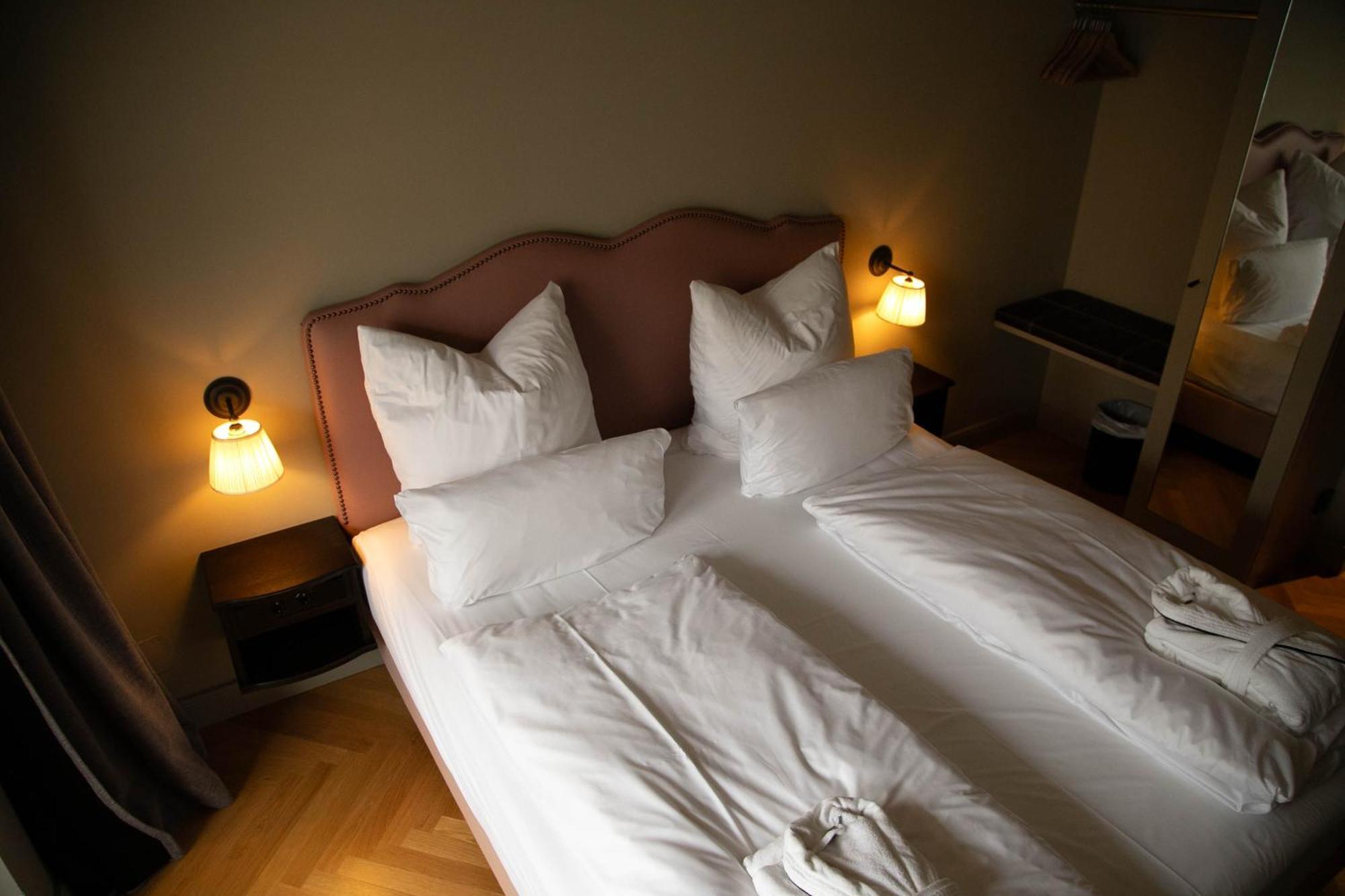 Mimosa Hotel Вестерланд Екстериор снимка