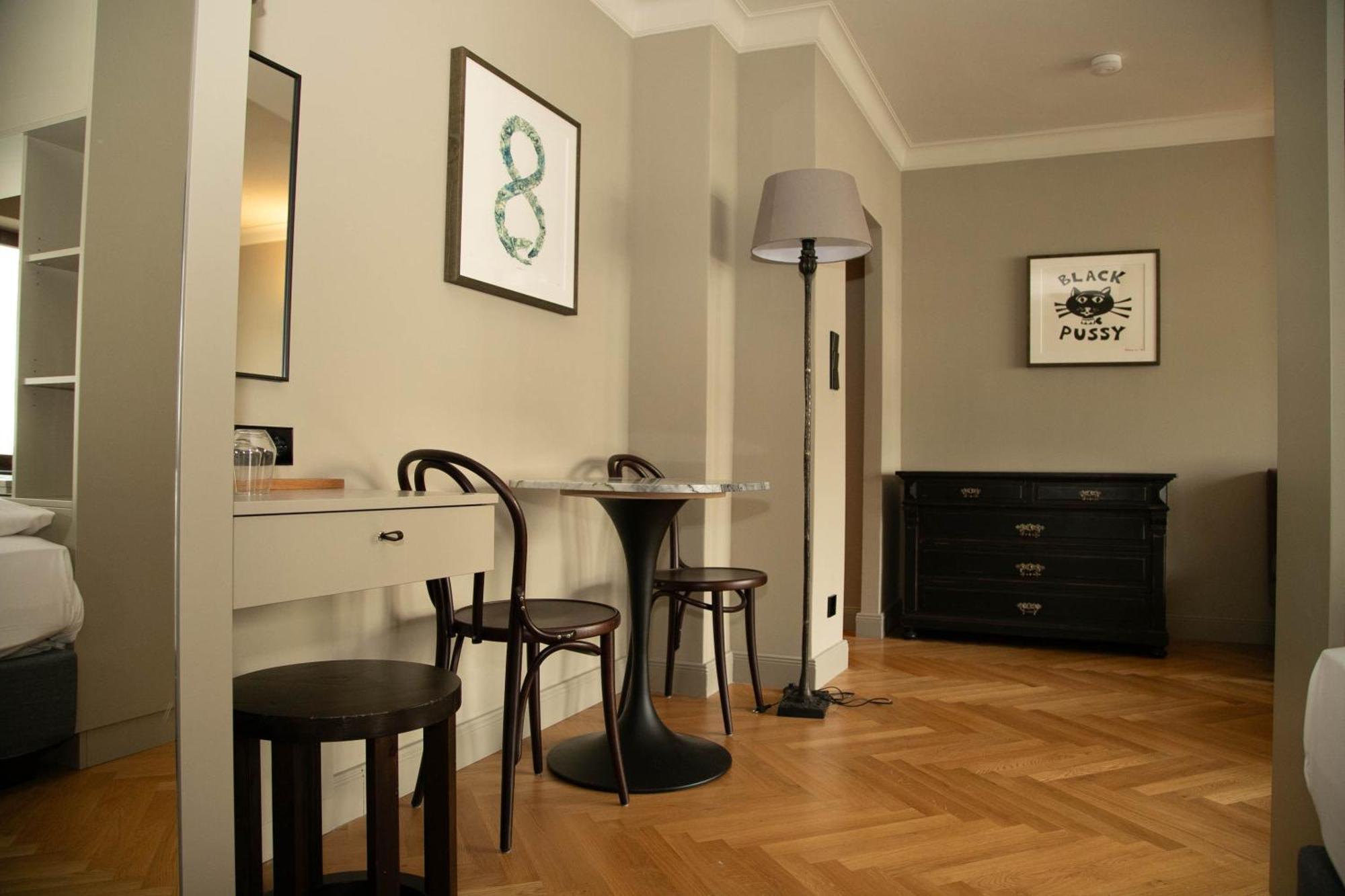Mimosa Hotel Вестерланд Екстериор снимка