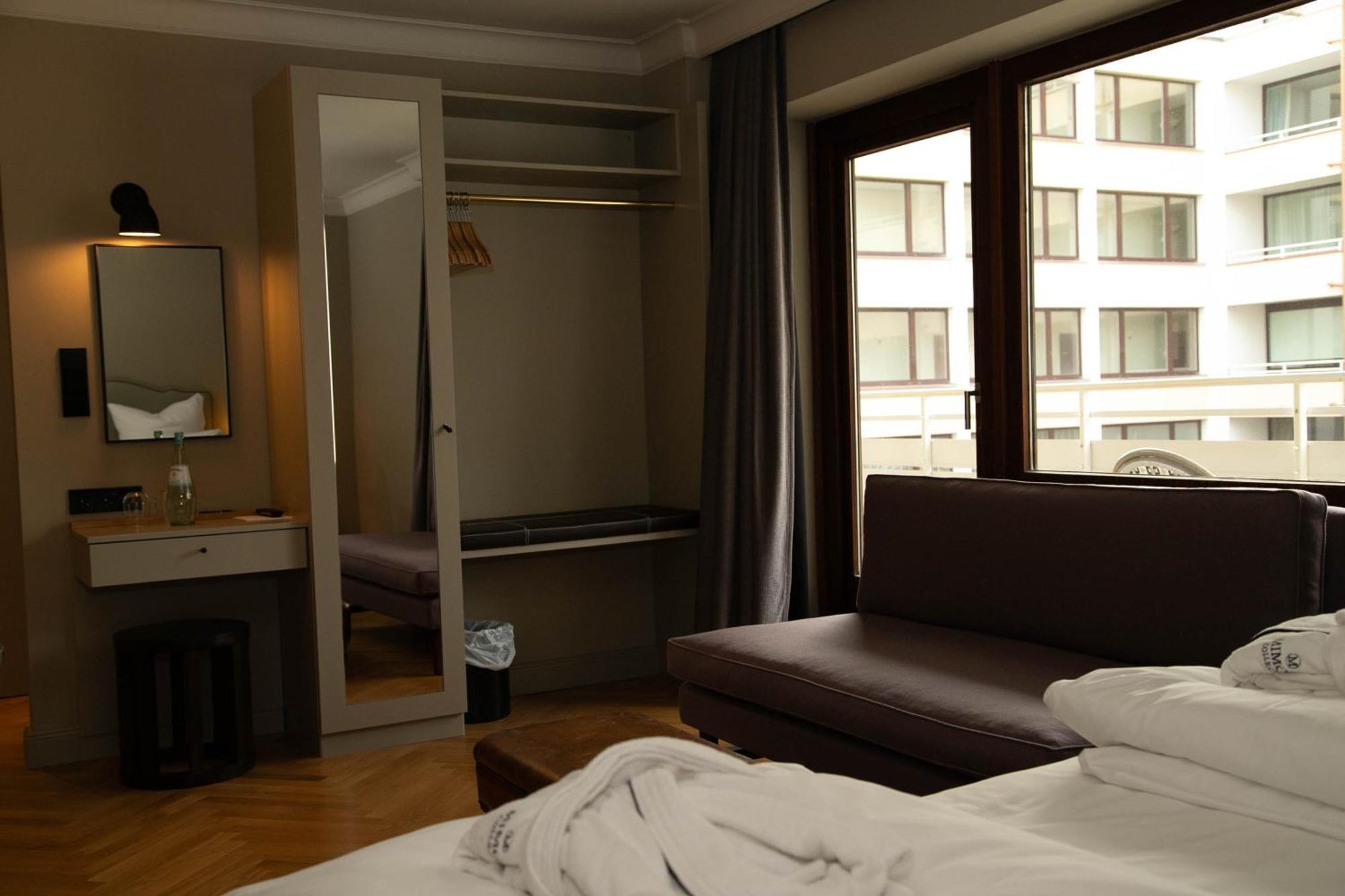 Mimosa Hotel Вестерланд Екстериор снимка