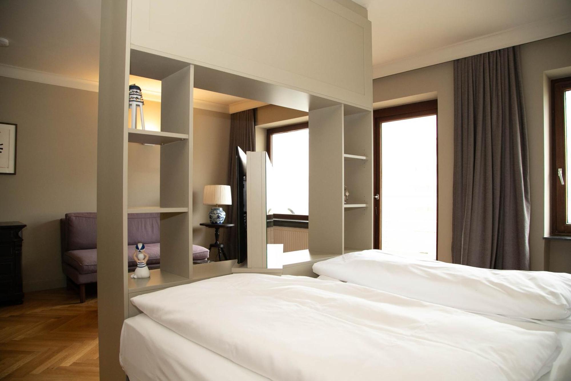 Mimosa Hotel Вестерланд Екстериор снимка