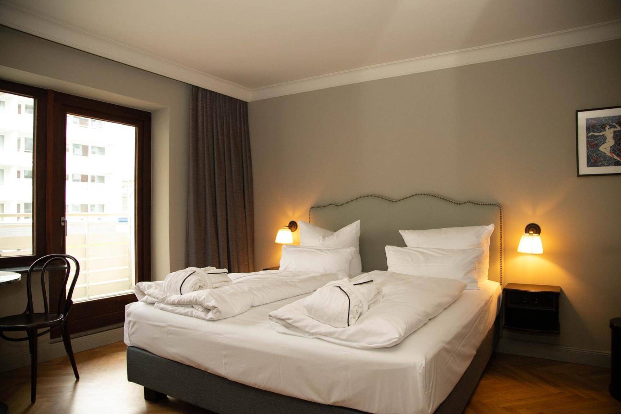 Mimosa Hotel Вестерланд Екстериор снимка