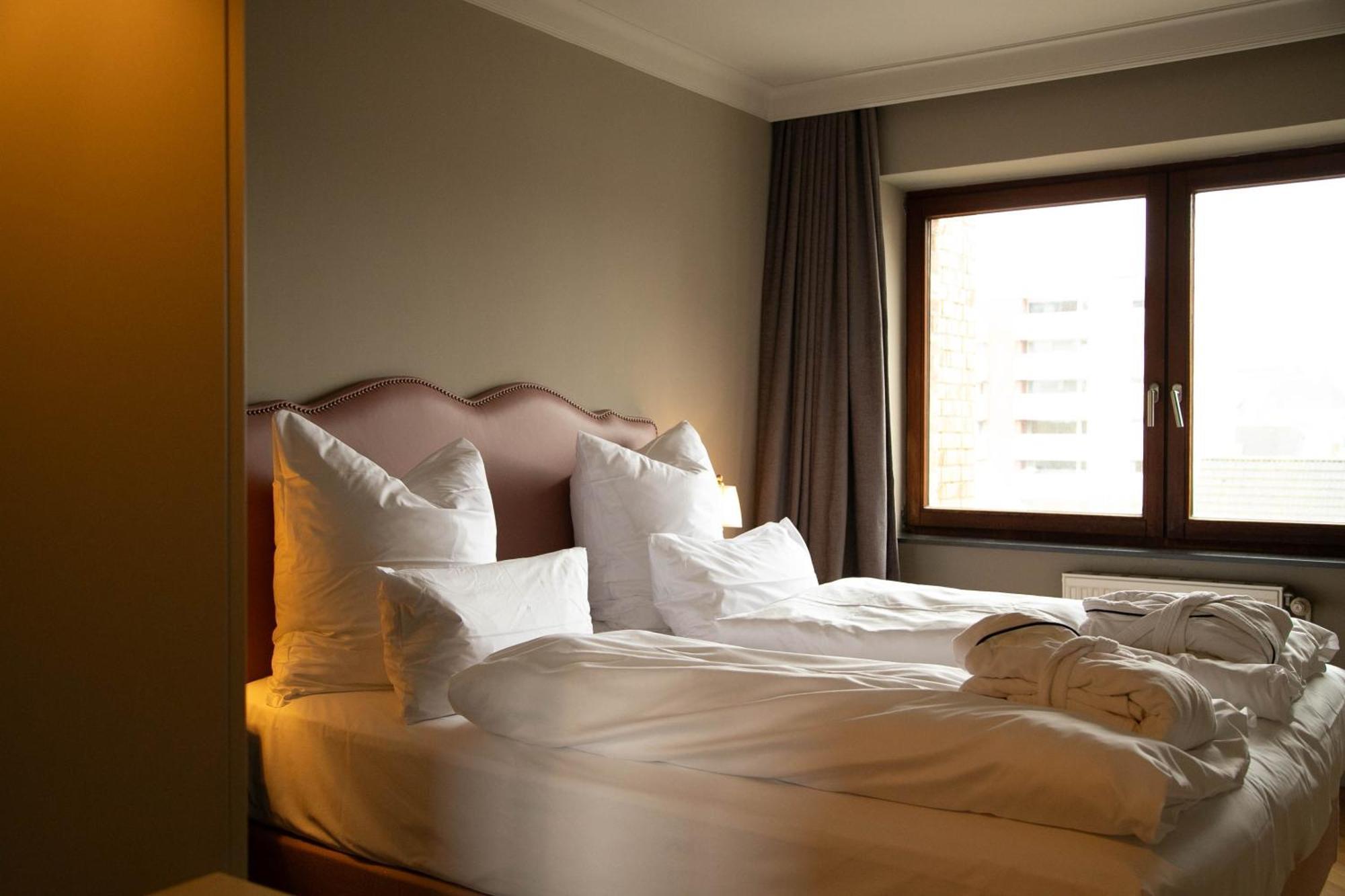 Mimosa Hotel Вестерланд Екстериор снимка