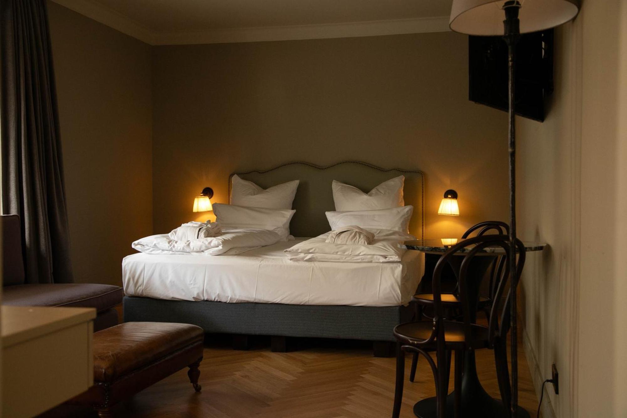 Mimosa Hotel Вестерланд Екстериор снимка