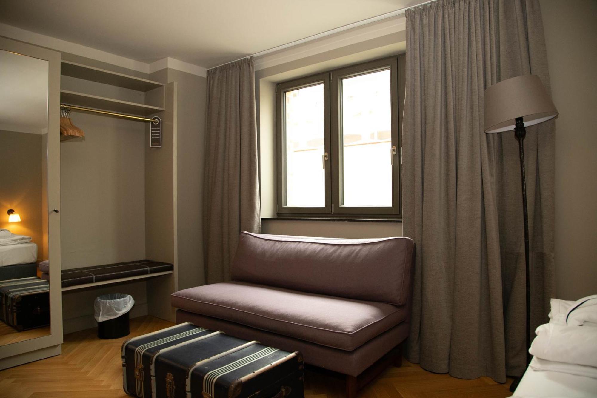 Mimosa Hotel Вестерланд Стая снимка
