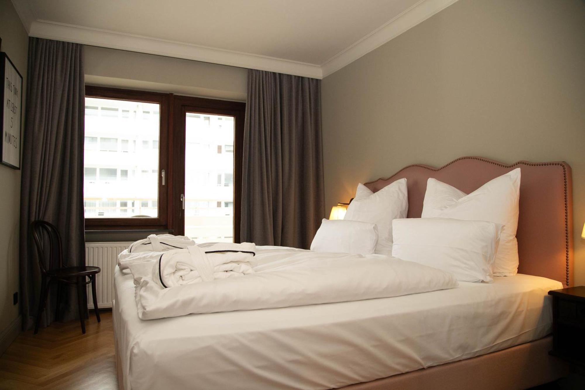 Mimosa Hotel Вестерланд Стая снимка