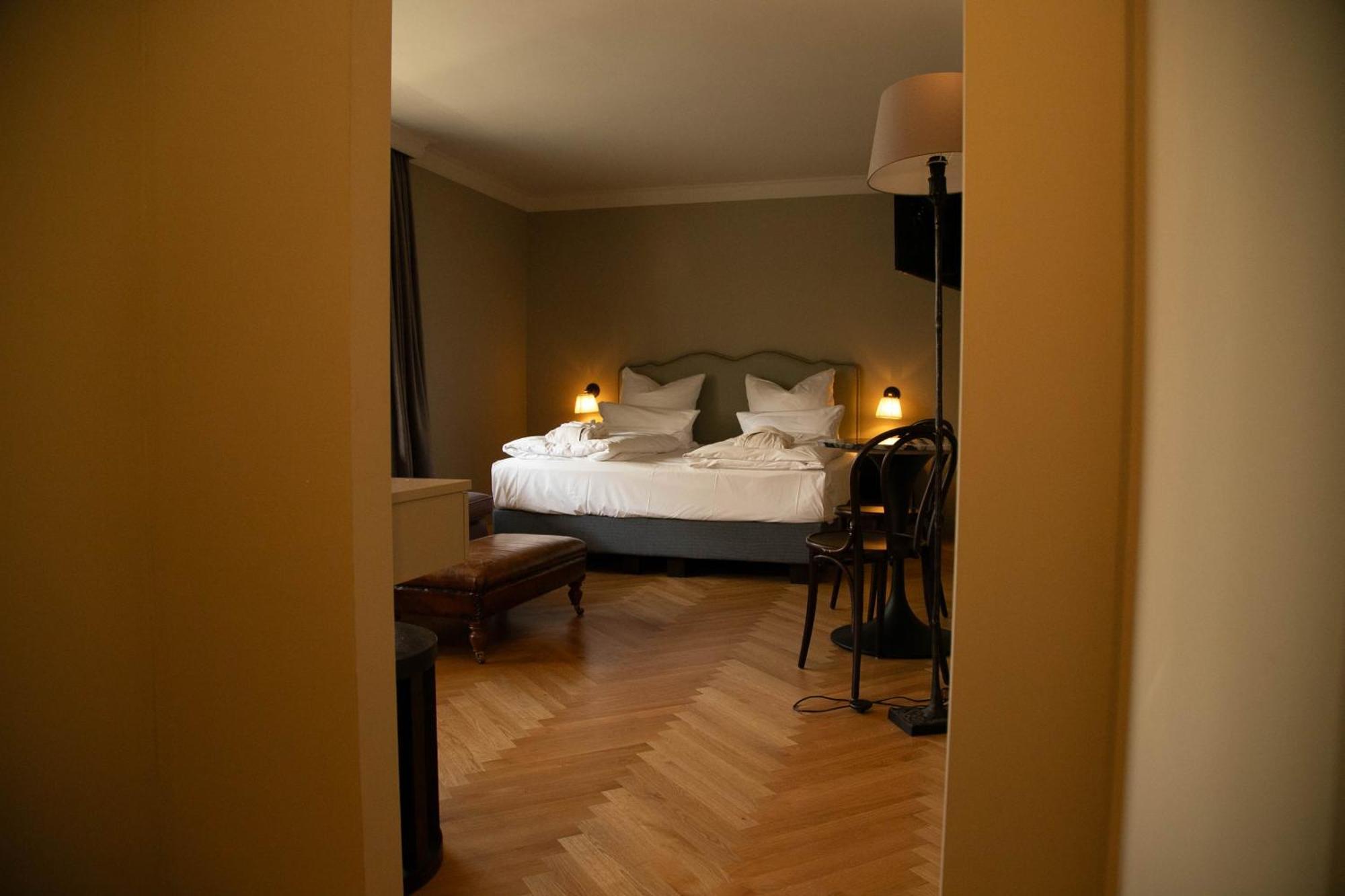 Mimosa Hotel Вестерланд Стая снимка