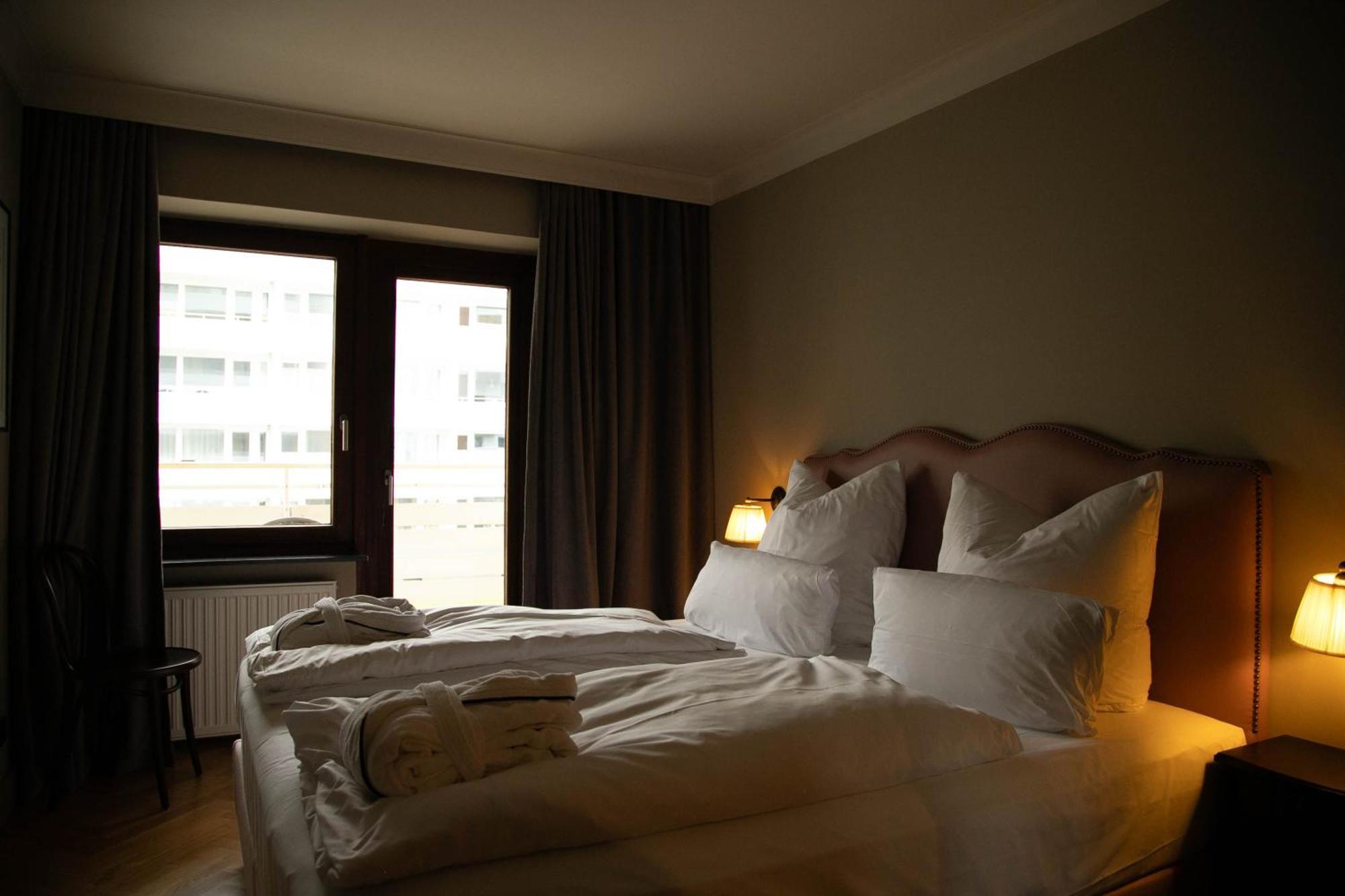 Mimosa Hotel Вестерланд Стая снимка