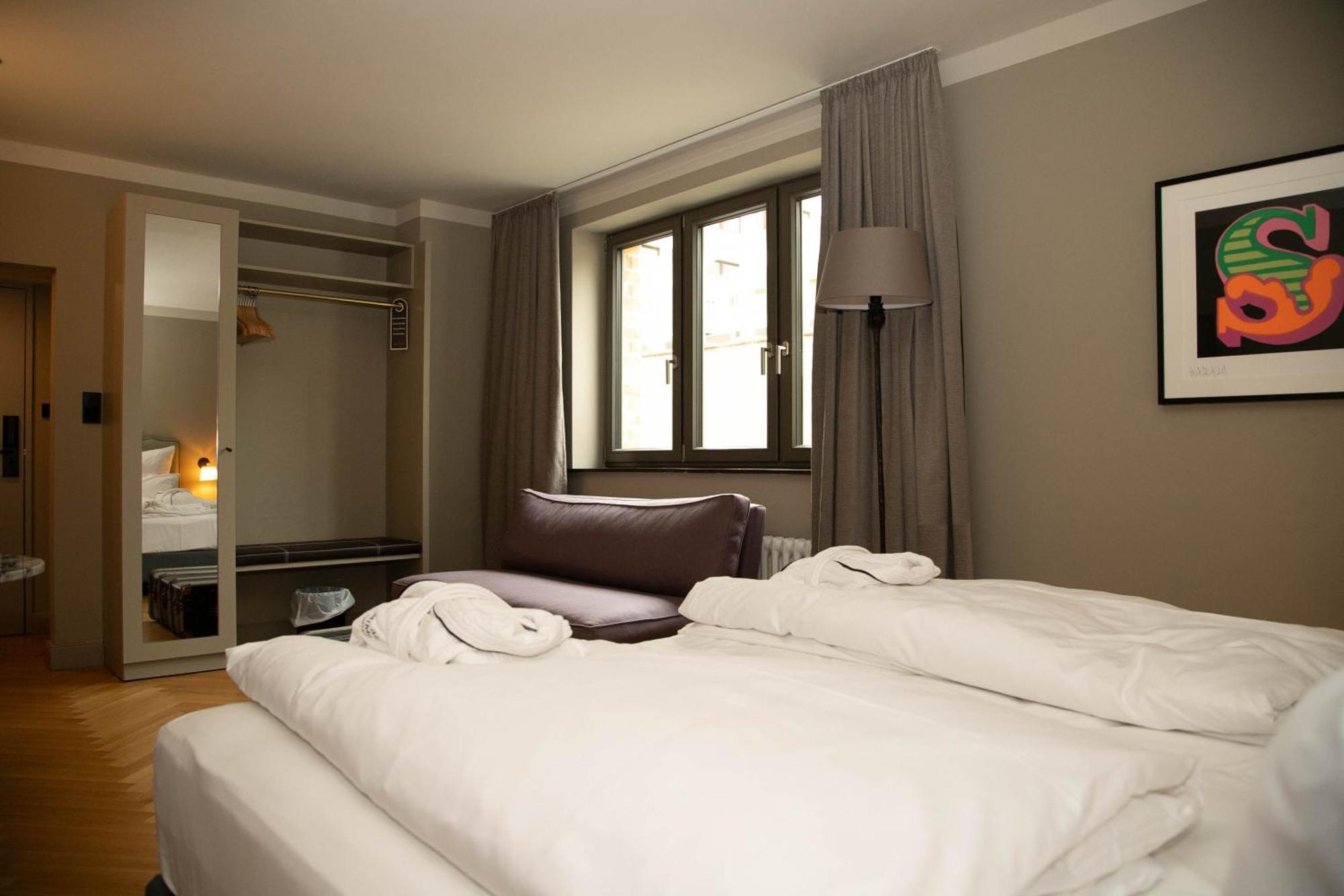 Mimosa Hotel Вестерланд Стая снимка