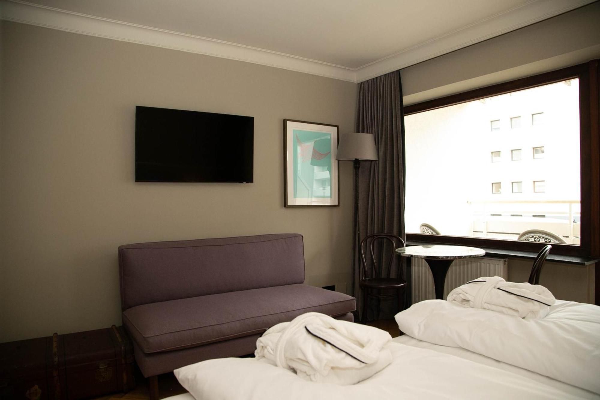 Mimosa Hotel Вестерланд Стая снимка