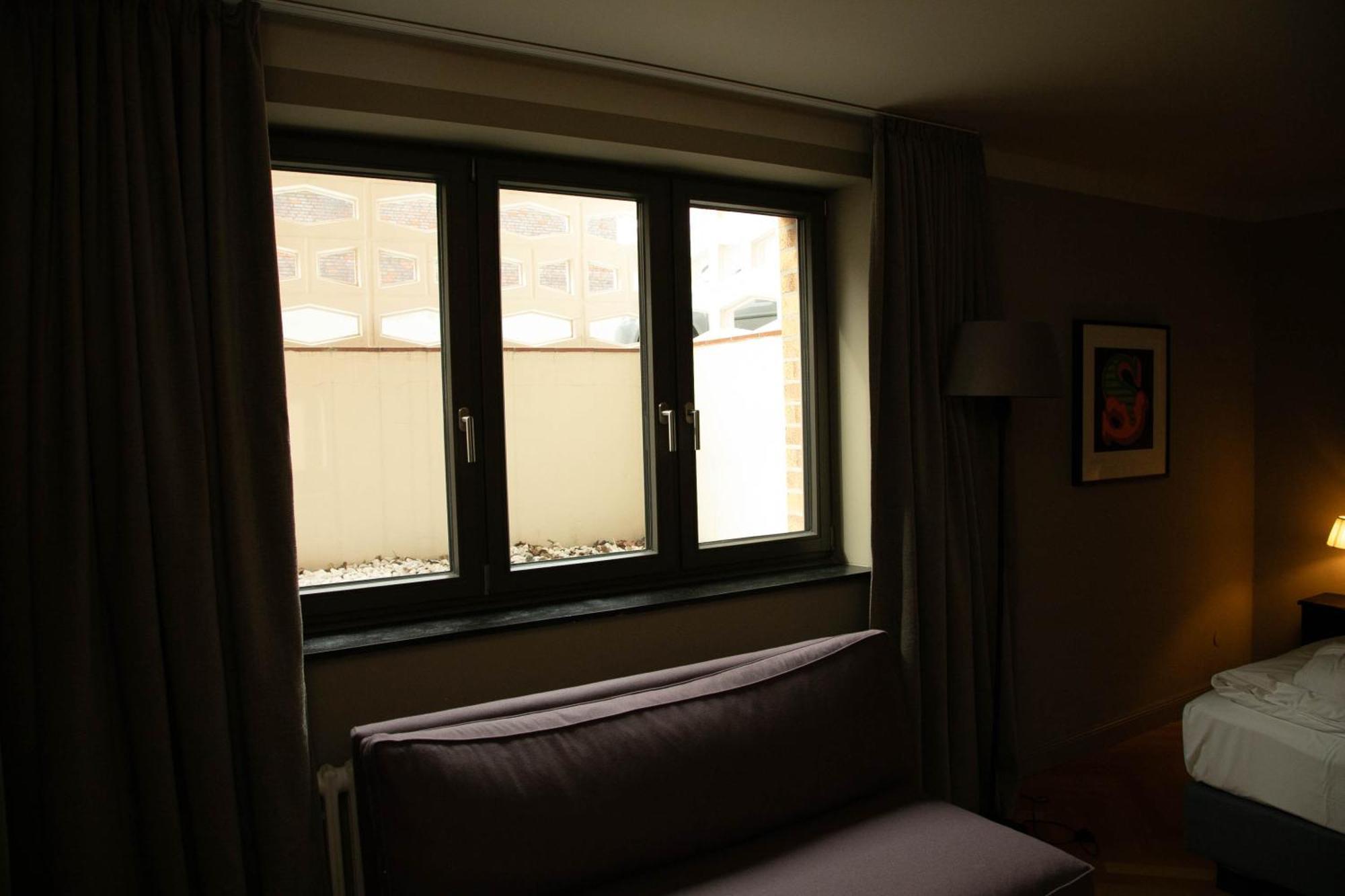 Mimosa Hotel Вестерланд Екстериор снимка