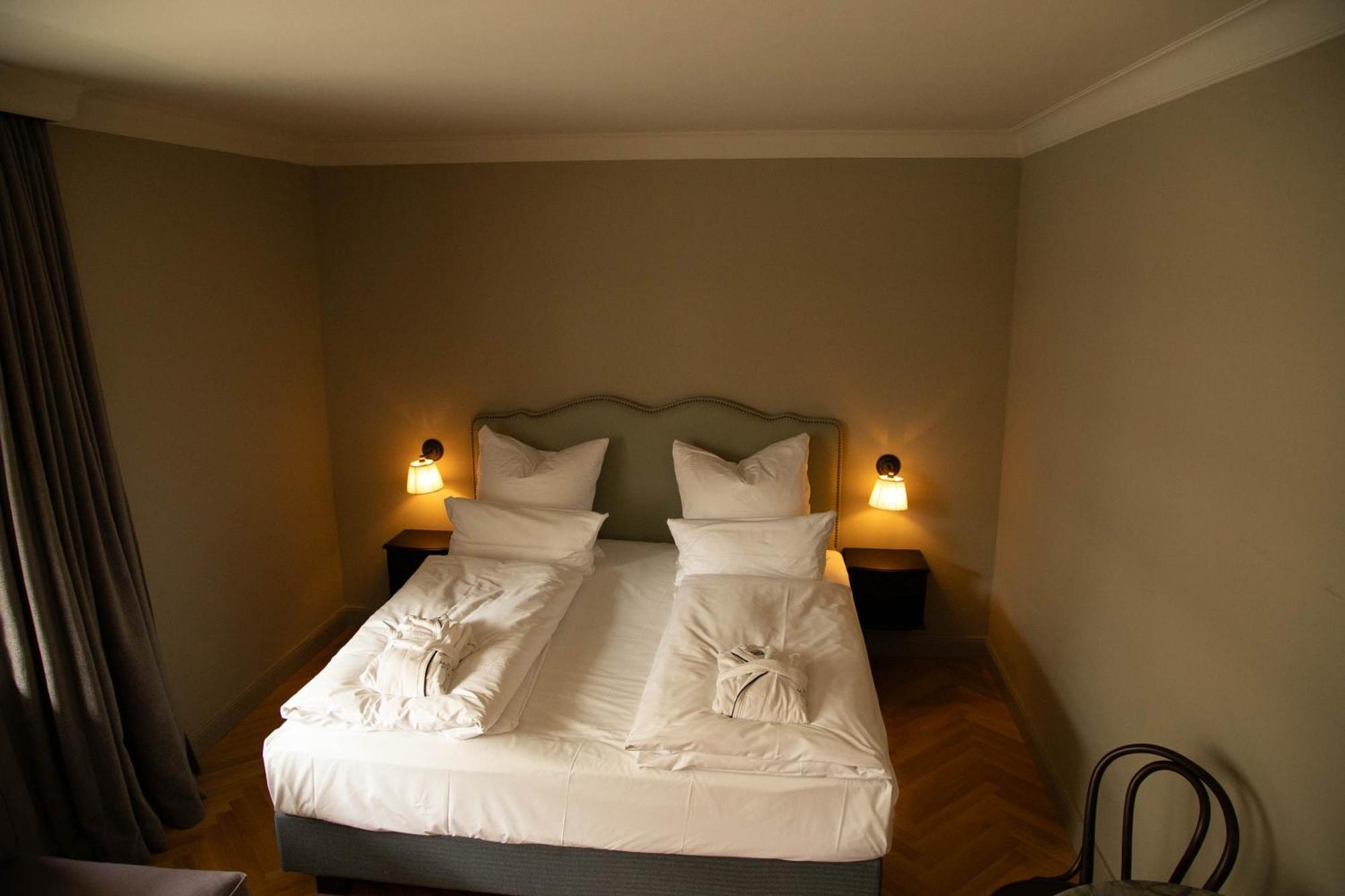 Mimosa Hotel Вестерланд Екстериор снимка